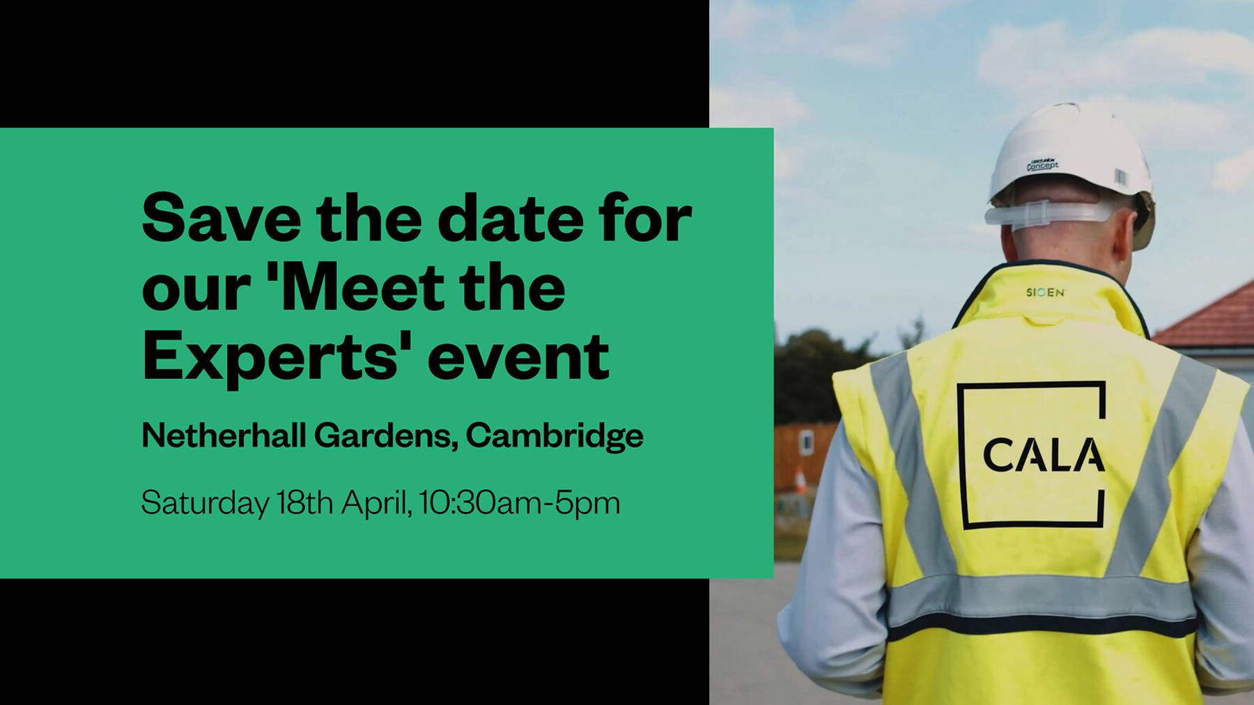 Netherhall Gardens Meet The Experts Event